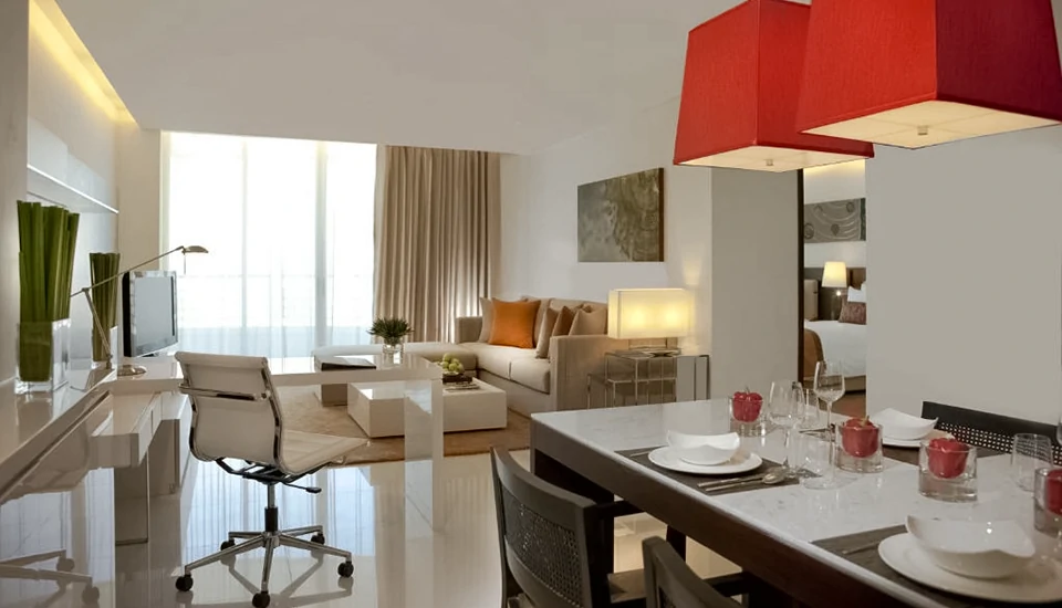 هتل جی سی کوین ساتورن بانکوک